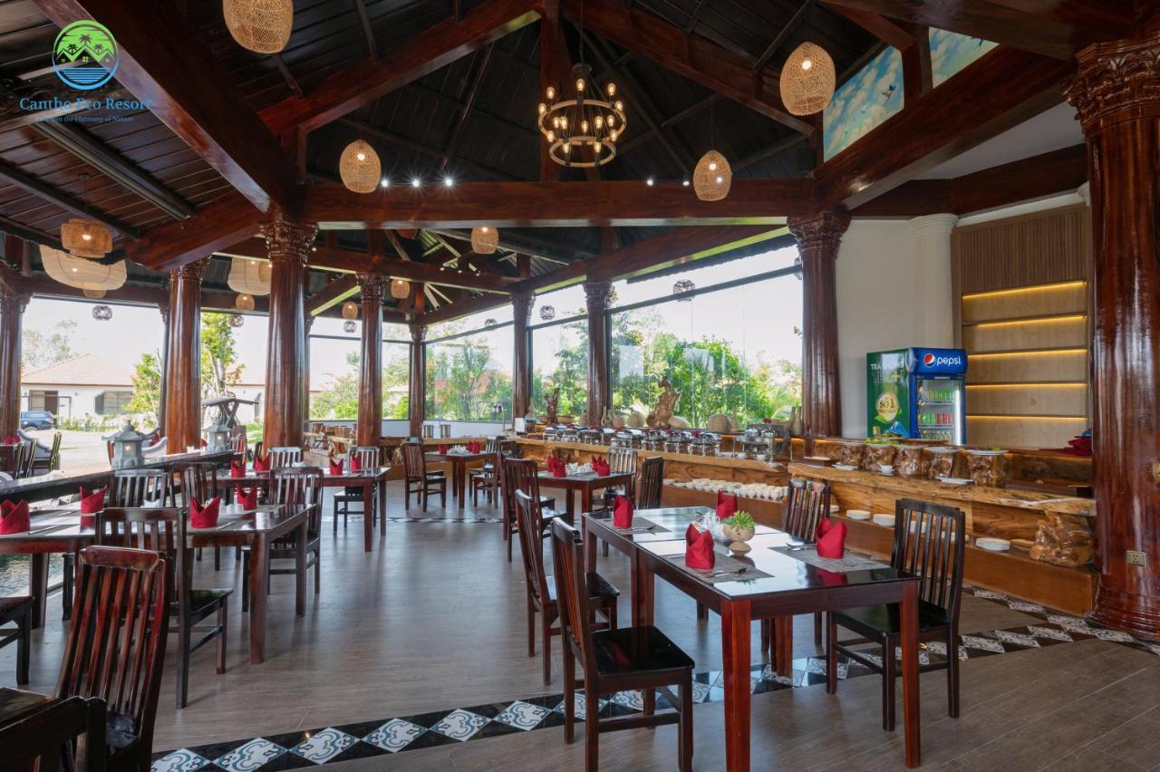 Cantho Eco Resort Can Tho Exterior photo