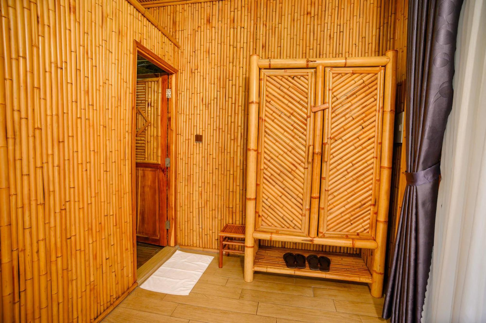Cantho Eco Resort Can Tho Exterior photo