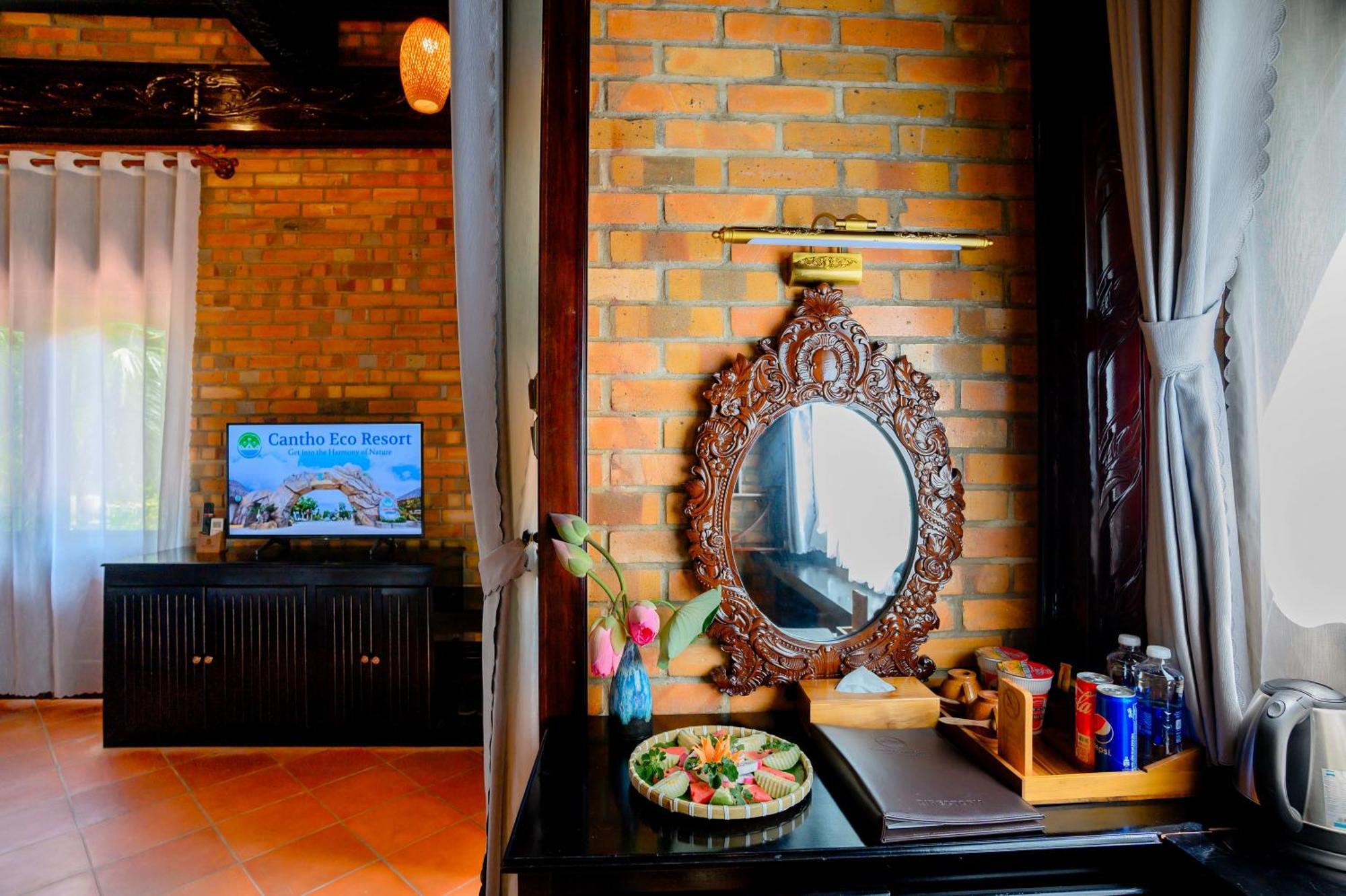 Cantho Eco Resort Can Tho Exterior photo